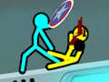 Jeu Stickman du duelliste suprême  en ligne