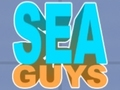 Jeu Les gars de la mer  en ligne