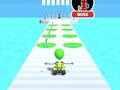 Jeu Affrontement de ballons  en ligne