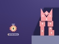 Jeu Blocs en colère  en ligne