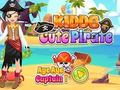 Jeu Kiddo Mignon Pirate  en ligne