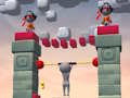 Jeu Stickman chute  en ligne