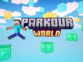 Jeu Monde du Parkour  en ligne