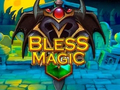 Jeu Bénissez la magie  en ligne