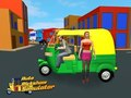 Jeu Simulateur de pousse-pousse automatique  en ligne