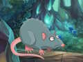 Jeu Un rat s'échappe de la forêt de chats  en ligne