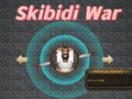 Jeu Guerre de Skibidi  en ligne