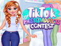 Jeu Concours TikTok Addicts au Pastel  en ligne