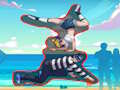 Jeu Puzzle de pose  en ligne
