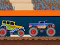 Jeu Course des démons de vitesse  en ligne