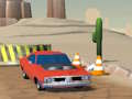 Jeu Super voiture de cascade 7  en ligne
