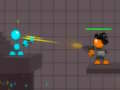 Jeu Stickman coup de poing 3D  en ligne
