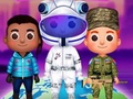 Jeu Melon mignon, le métier de mes rêves  en ligne