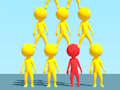 Jeu Stickman renversement  en ligne