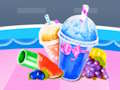 Jeu Desserts glacés d'été pour enfants  en ligne