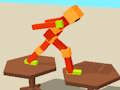 Jeu Étape Ragdoll  en ligne