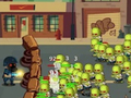 Jeu Zombie à venir : siège Roguelike  en ligne