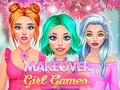 Jeu Jeux de filles de maquillage et de relooking  en ligne