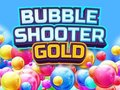 Jeu Tireur de Bulles Or  en ligne
