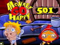 Jeu Singe Go Happy Stage 501  en ligne