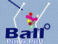 Jeu Goupille à bille et traction  en ligne