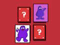 Jeu Défi Mémoire Grimace  en ligne