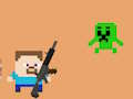 Jeu Chasseur Steve  en ligne