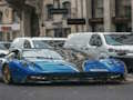 Jeu Puzzle Pagani  en ligne