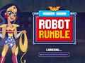 Jeu Wonder Woman Robot Rumble en ligne