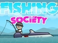 Jeu Société de pêche  en ligne