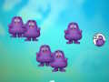 Jeu Glissade Grimace Shake  en ligne