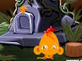 Jeu Singe Heureux : Niveau 291  en ligne