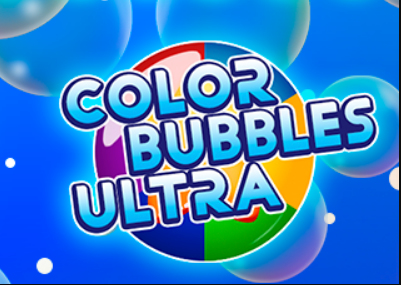 Jeu Bulles de couleur Ultra  en ligne