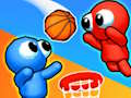 Jeu Ruée vers le panier  en ligne