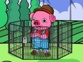 Jeu Évasion d'un homme cochon mignon  en ligne