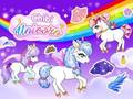 Jeu Licorne Chibi  en ligne
