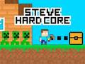Jeu Steve noyau dur  en ligne