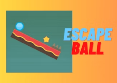 Jeu Balle d'évasion  en ligne