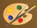Jeu Simon dit palette  en ligne