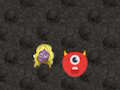 Jeu Halloween Moster contre Zombies  en ligne