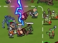 Jeu Attaque des Orcs  en ligne