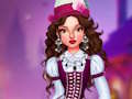Jeu Costumes d'Halloween de célébrités  en ligne