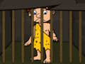 Jeu Sauvez le petit homme des cavernes  en ligne