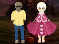 Jeu Évasion de mariage du diable d'Halloween  en ligne
