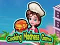 Jeu Jeu de folie culinaire  en ligne