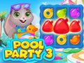 Jeu Fête à la piscine 3  en ligne