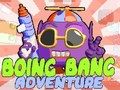 Jeu Aventure Boing Bang  en ligne