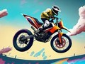 Jeu Saut à vélo  en ligne