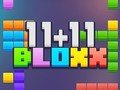 Jeu 11x11 Bloxx en ligne