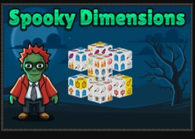 Jeu Dimensions effrayantes  en ligne